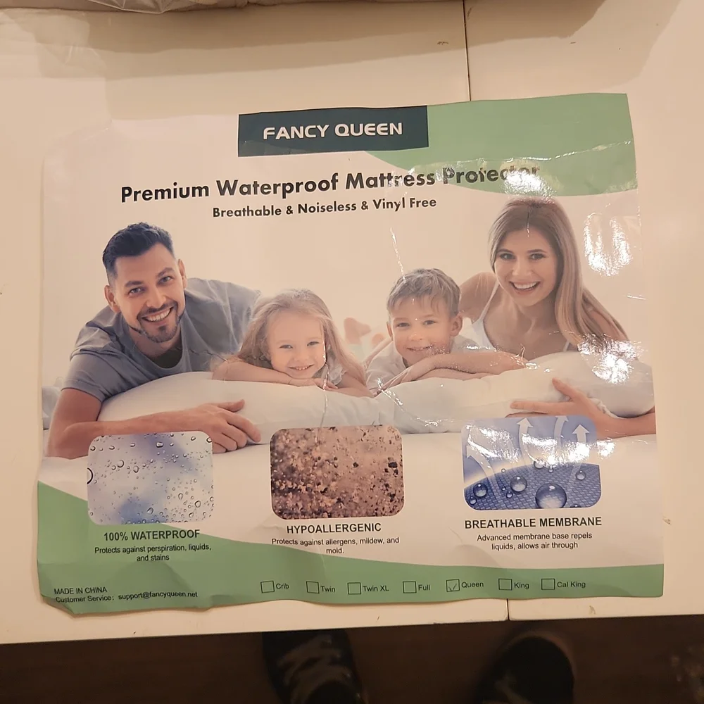 mattress protector